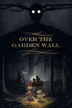 Over the Garden Wall poster 6