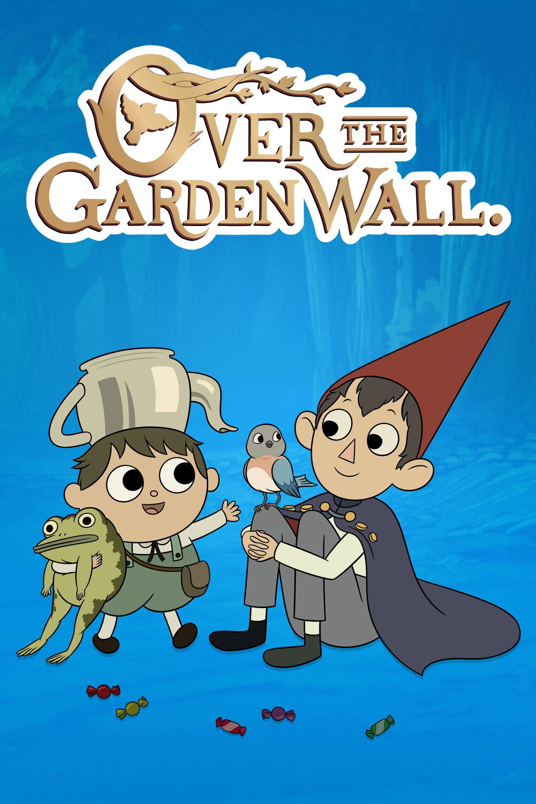 Over the Garden Wall poster 4