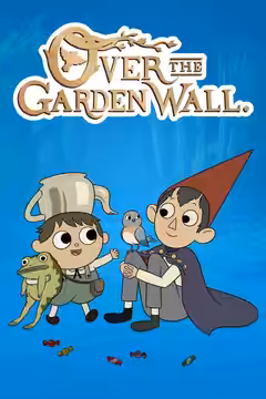 Over the Garden Wall poster 4