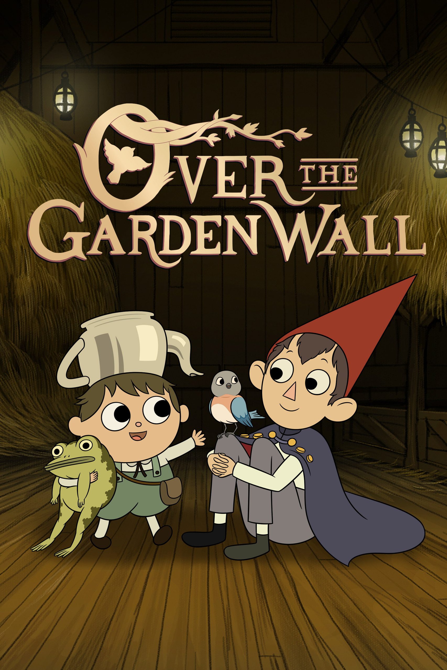 Over the Garden Wall poster 5