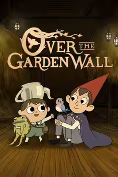 Over the Garden Wall poster 5