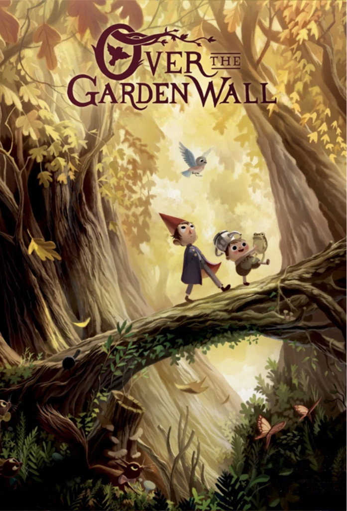 Over the Garden Wall poster 2