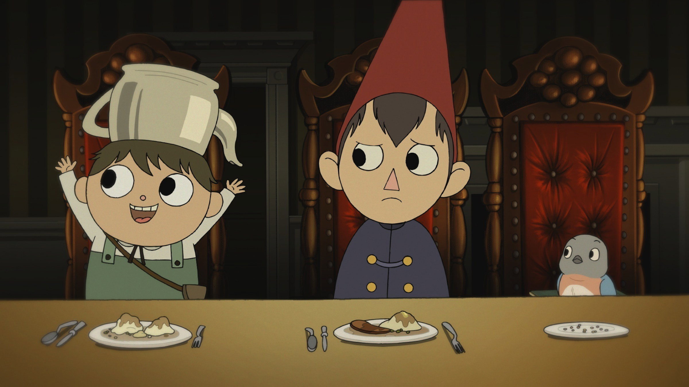 Over the Garden Wall, still 4