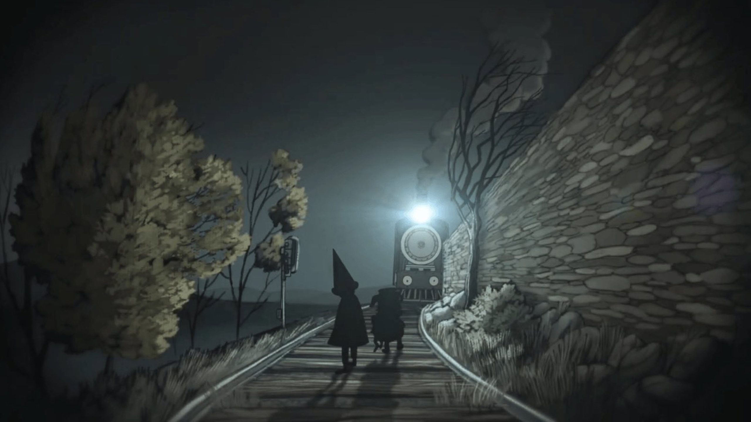 Over the Garden Wall, still 5