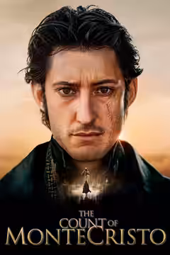 The Count of Monte Cristo poster 3