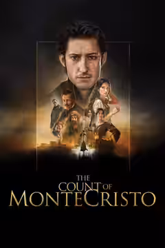 The Count of Monte Cristo poster 2