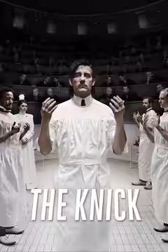 The Knick poster 2