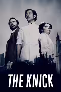 The Knick poster 1