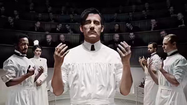 A scene from The Knick (2)