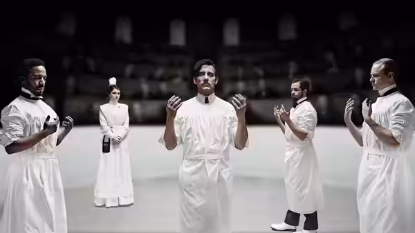 A scene from The Knick (6)