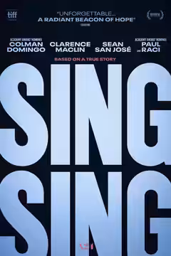 Sing Sing poster 2