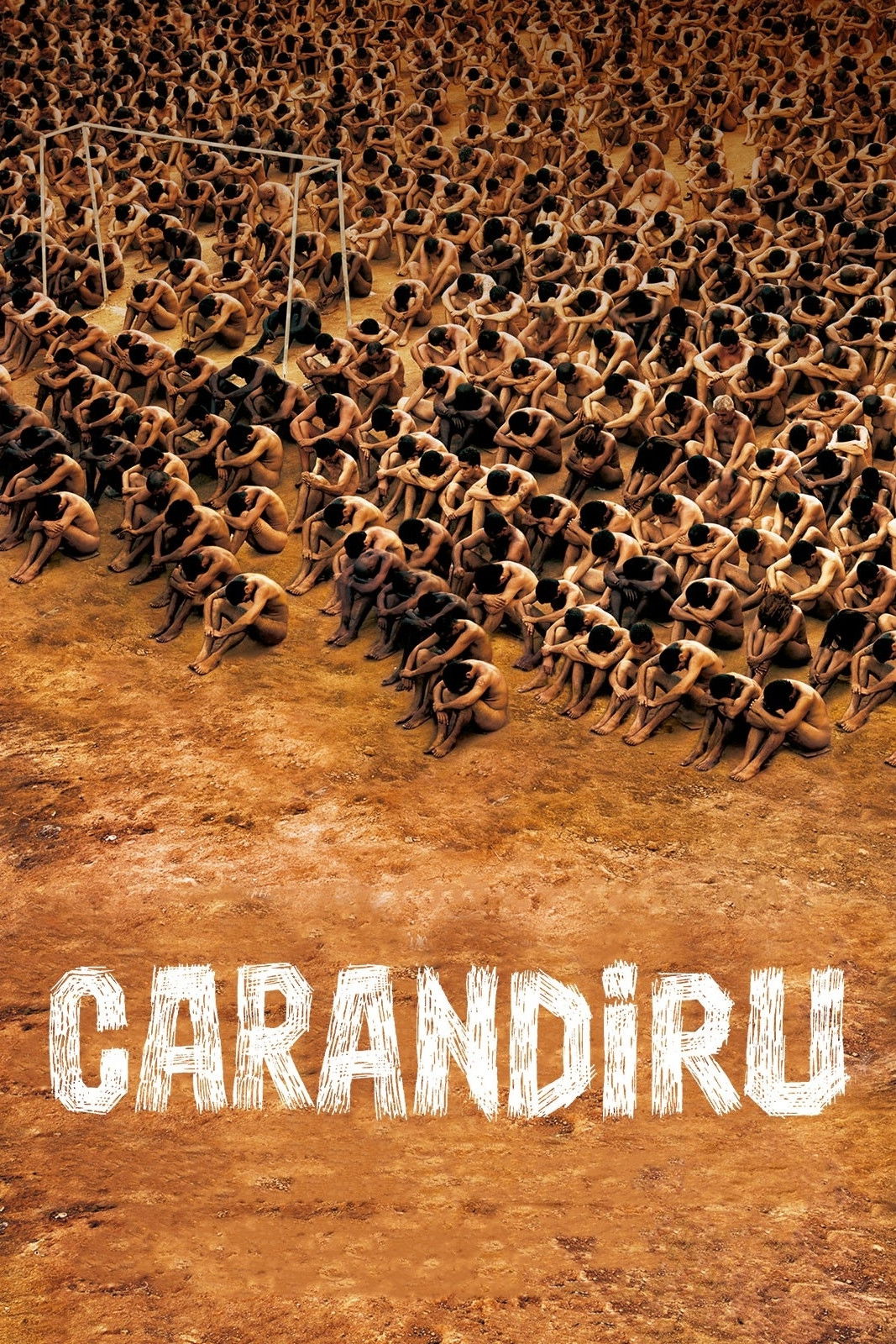 Carandiru poster