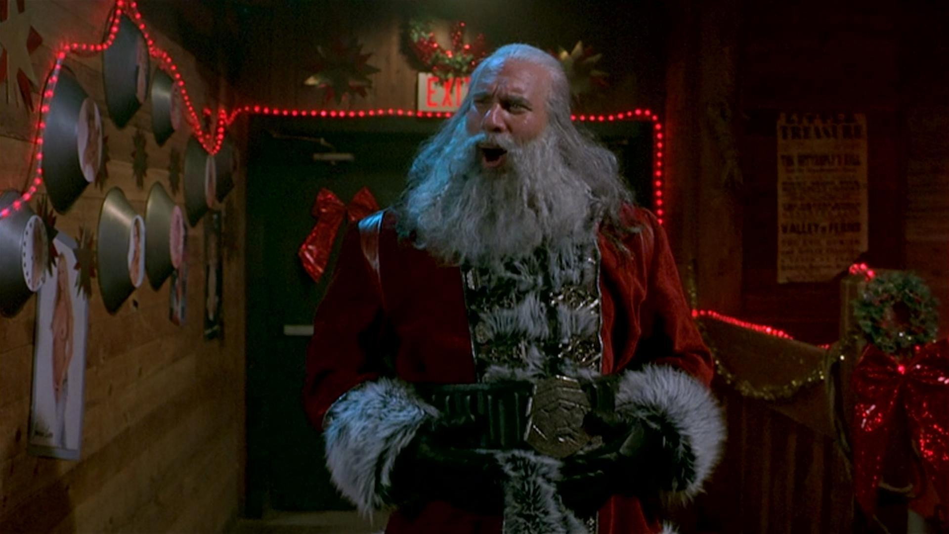 Santa's Slay, still 2