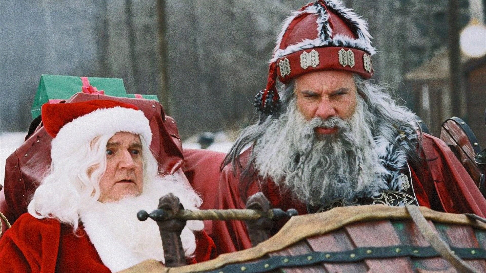 Santa's Slay, still 1
