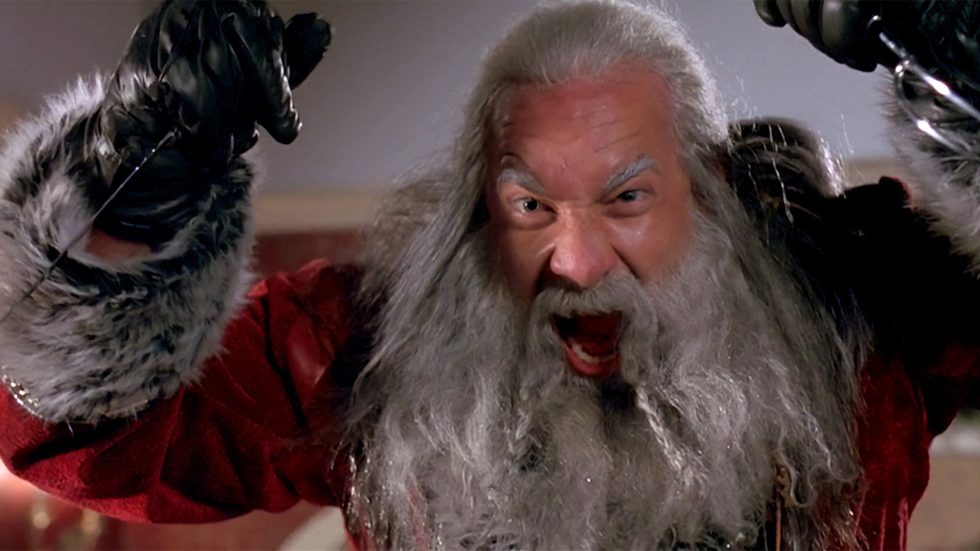 Santa's Slay, still 4