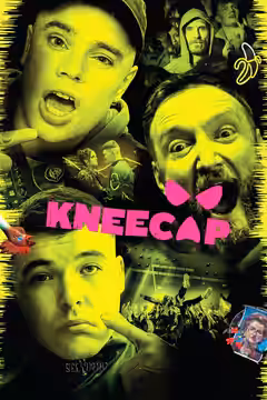 Kneecap poster
