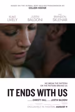 It Ends with Us poster 3