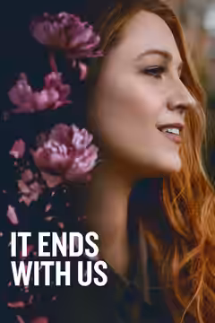 It Ends with Us poster