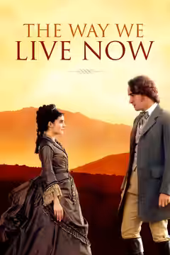 The Way We Live Now poster 2