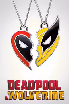 Deadpool & Wolverine poster 5