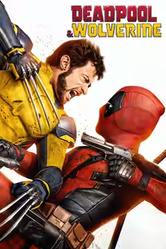 Deadpool & Wolverine poster 2