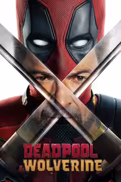 Deadpool & Wolverine poster 3