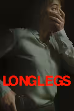Longlegs poster 2