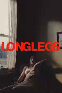 Longlegs poster 5