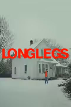 Longlegs poster 3