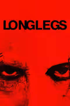 Longlegs poster 4