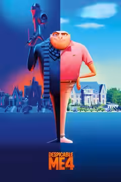 Despicable Me 4 poster 3