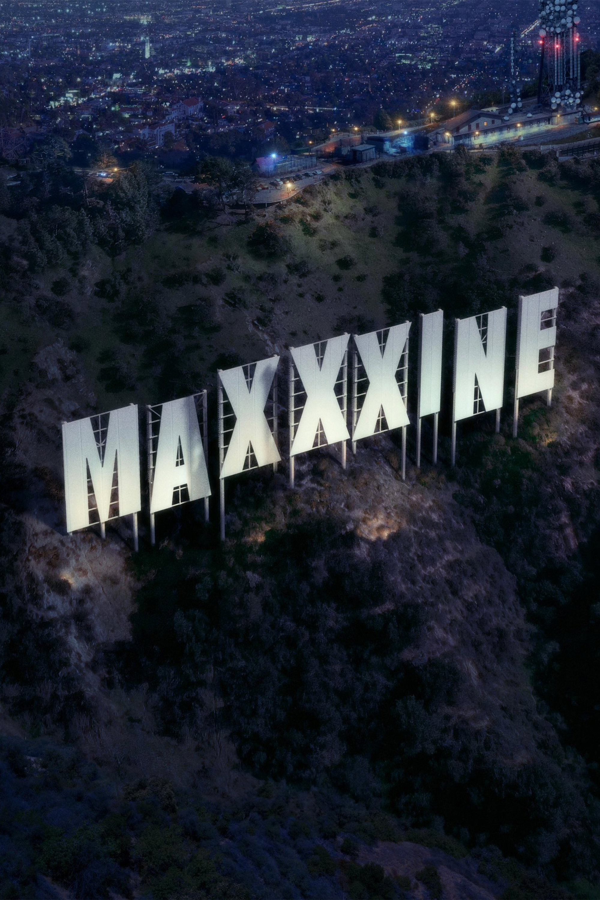 MaXXXine poster