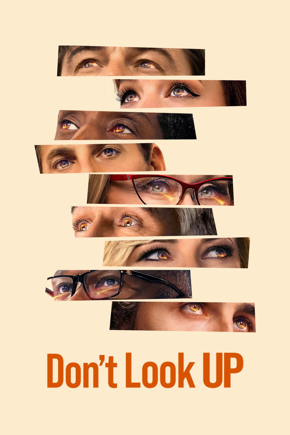 Don't Look Up poster 2