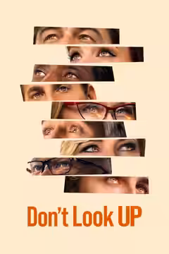 Don't Look Up poster 2