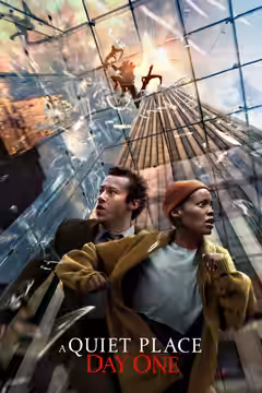 A Quiet Place: Day One poster 3