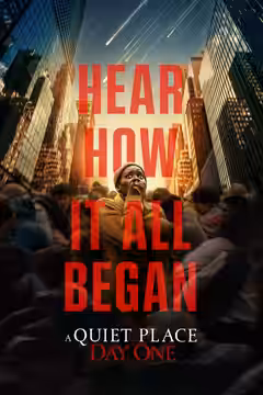 A Quiet Place: Day One poster 4