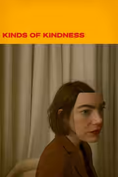 Kinds of Kindness poster 4