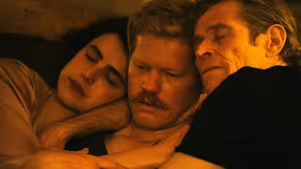 Willem Dafoe as Raymond in Kinds of Kindness (2024)