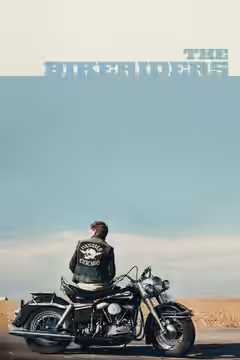 The Bikeriders poster 2