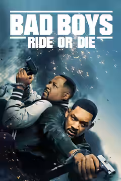 Bad Boys: Ride or Die poster 3