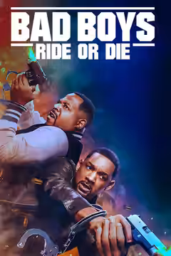 Bad Boys: Ride or Die poster 4