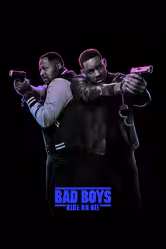 Bad Boys: Ride or Die poster 5