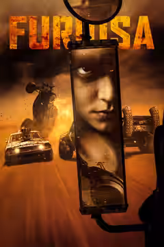 Furiosa: A Mad Max Saga poster 4