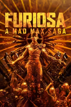 Furiosa: A Mad Max Saga poster 3