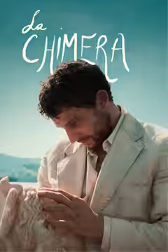La Chimera poster 4