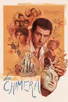 La Chimera poster 2