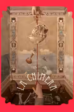 La Chimera poster 3