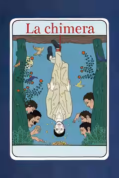 La Chimera poster