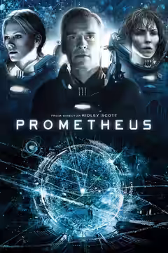 Prometheus poster 2