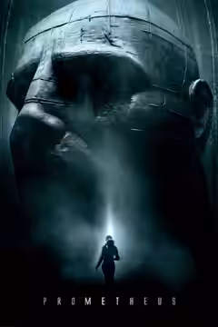Prometheus poster 1